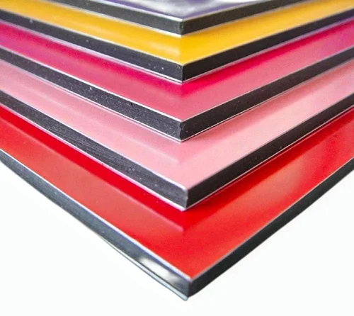 Plaques Alucobond